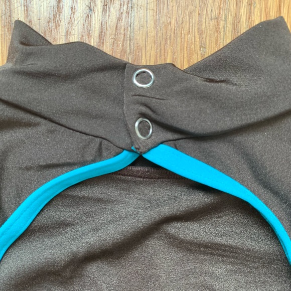 Yumiko Leotard “Natasha” (Size L) - Picture 4 of 5